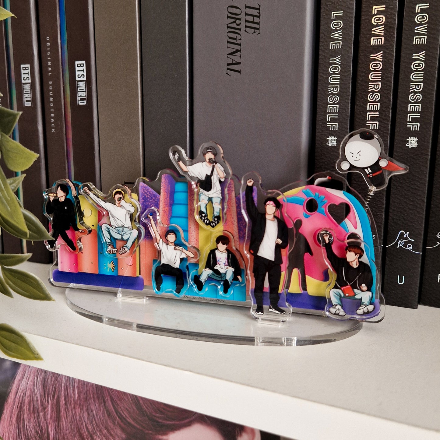 Anpanman Standee