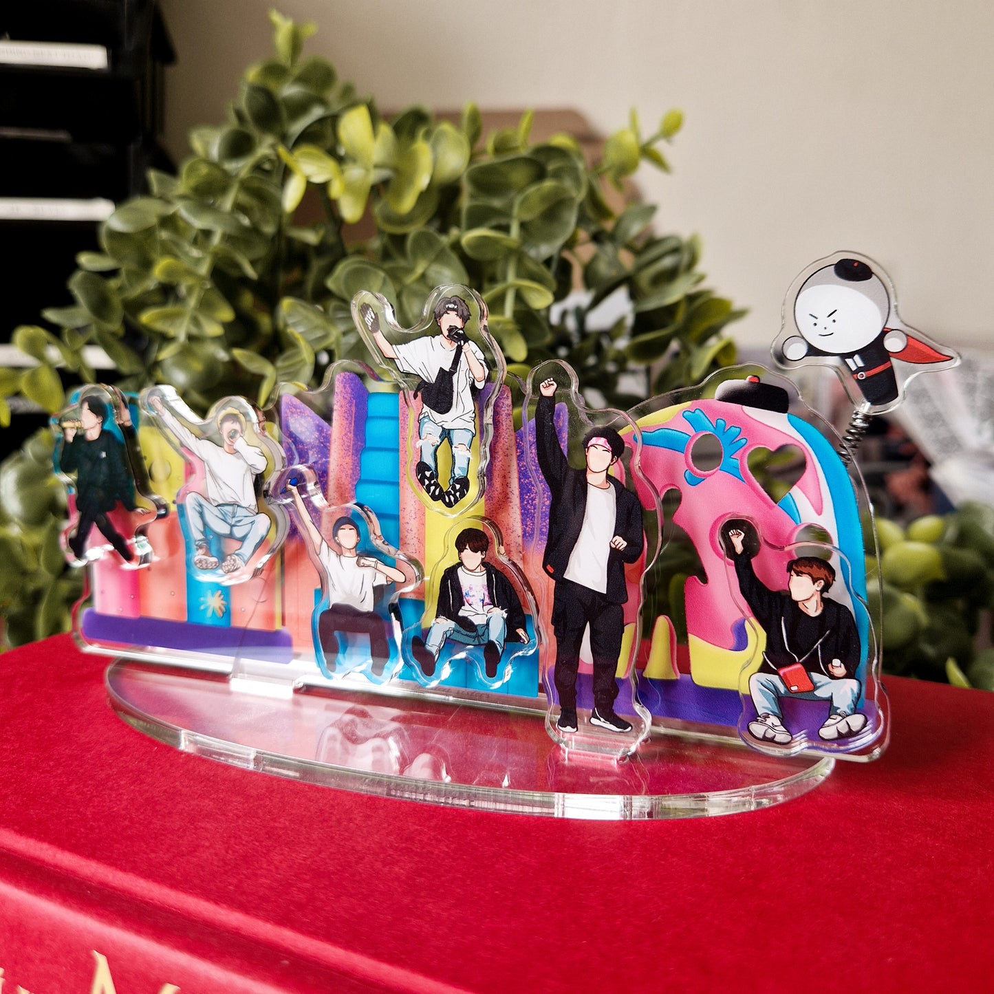 Anpanman Standee