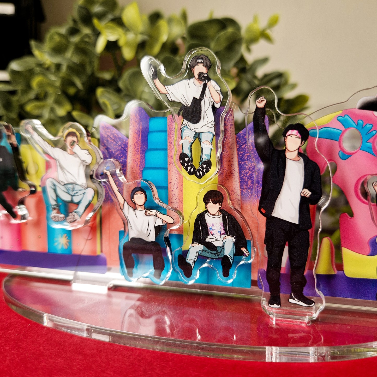 Anpanman Standee