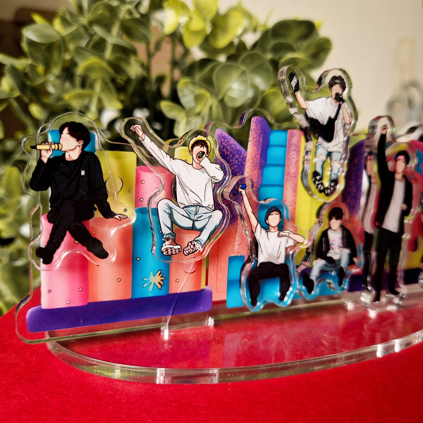 Anpanman Standee