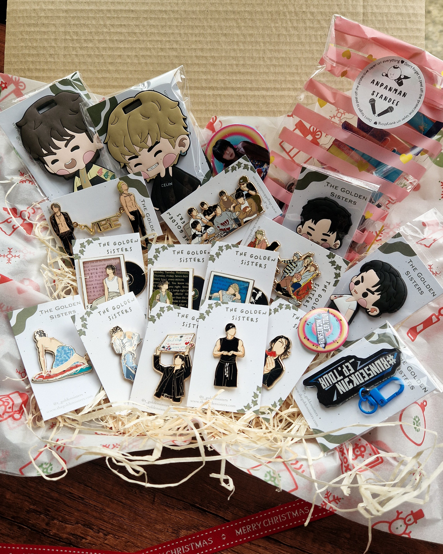 BTS Advent Calendar (limited)