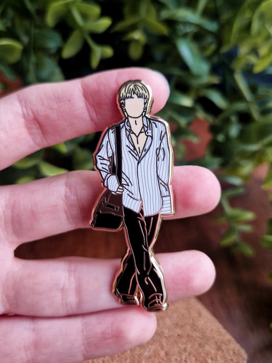 Jimin in Paris pins
