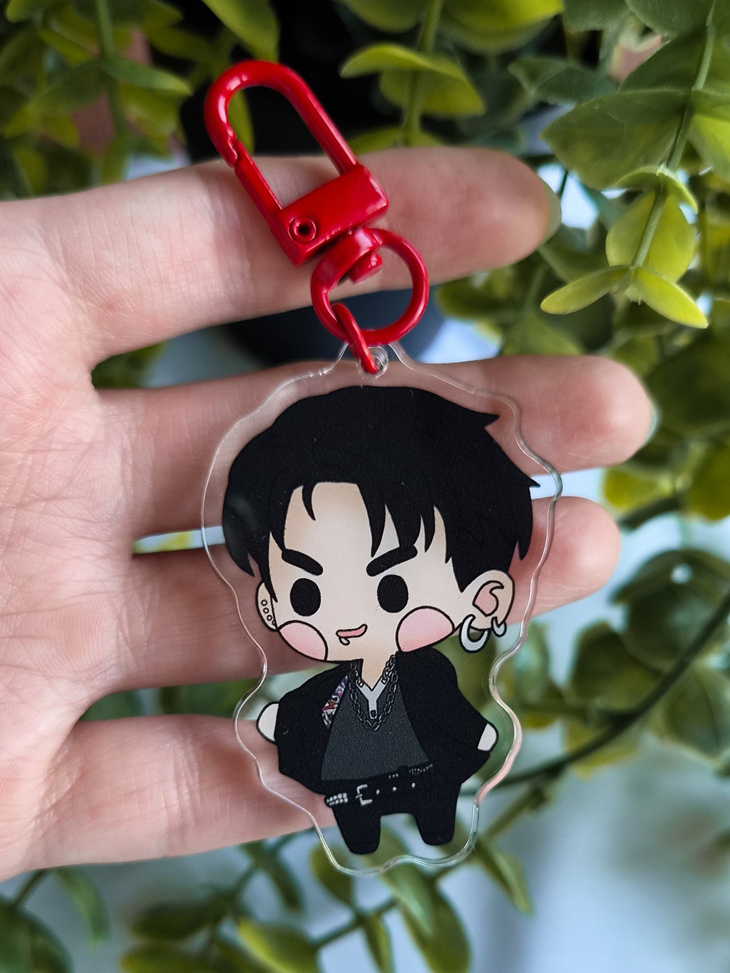 BTS Arirang Acrylic Keychains