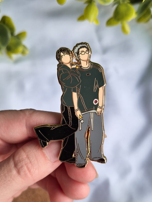 NamKook pin