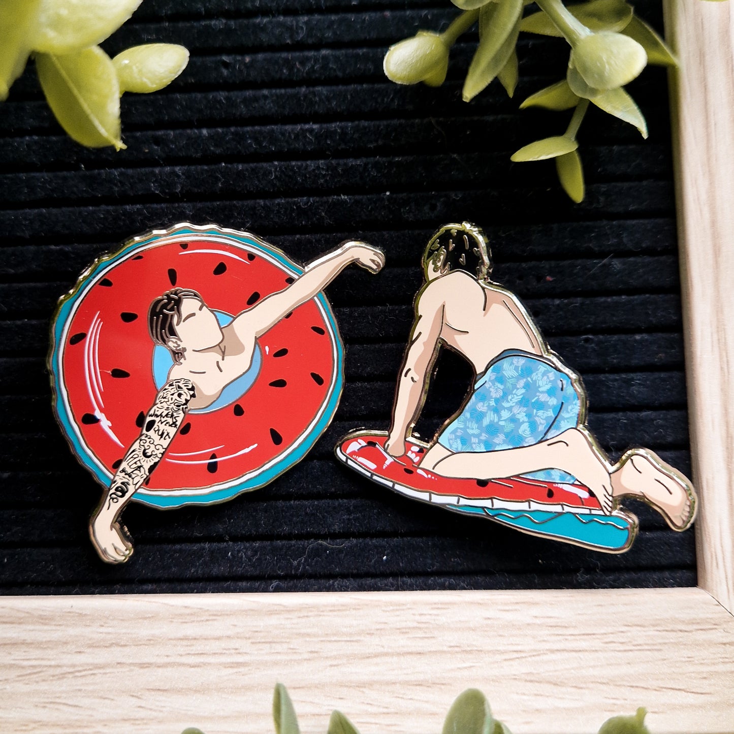 Summer JK pins image 0