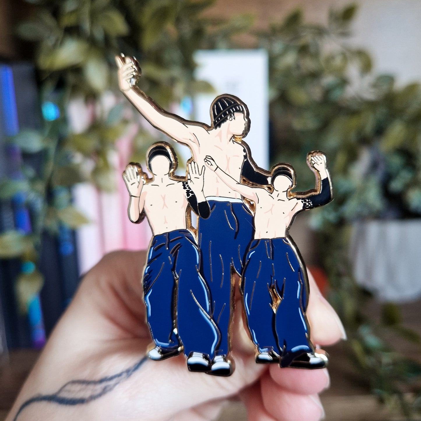 Jungkook TikTok pin image 0