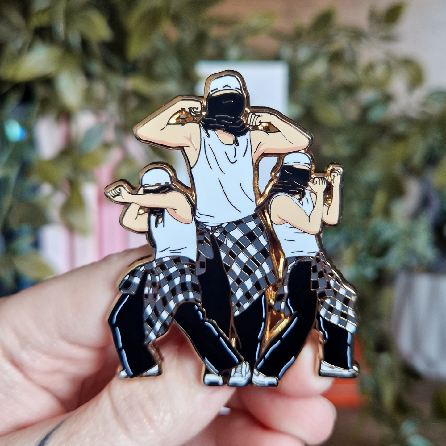 Buff Tae pin image 0