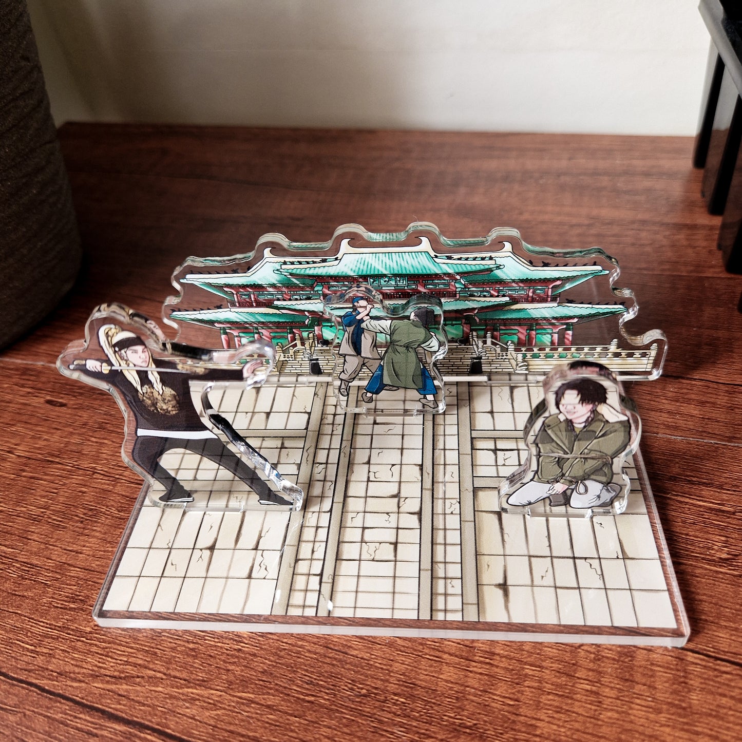 Daechwita Standee (pre-order) image 3