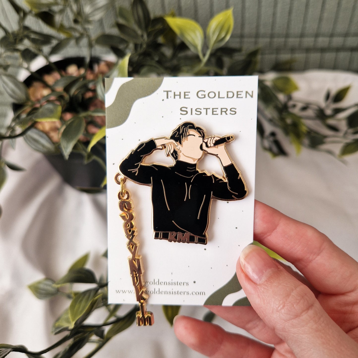 First Solo Concert pins image 5