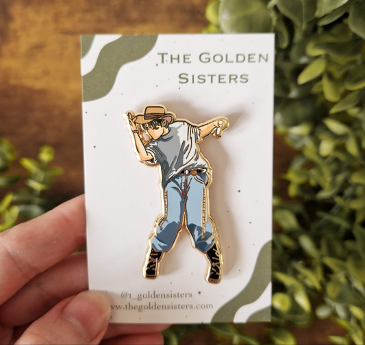 J-Hope HOTS Tour pins