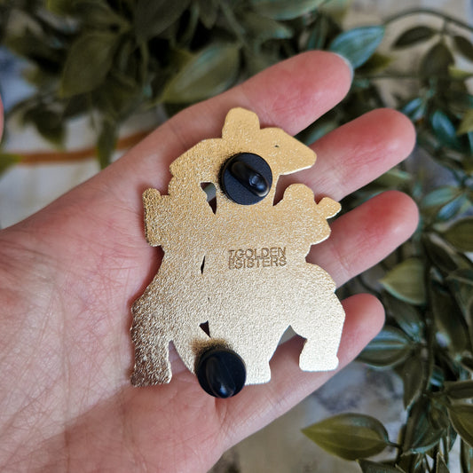 Buff Tae pin image 2