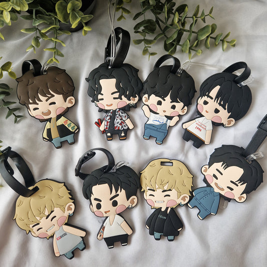 Luggage Tags image 1