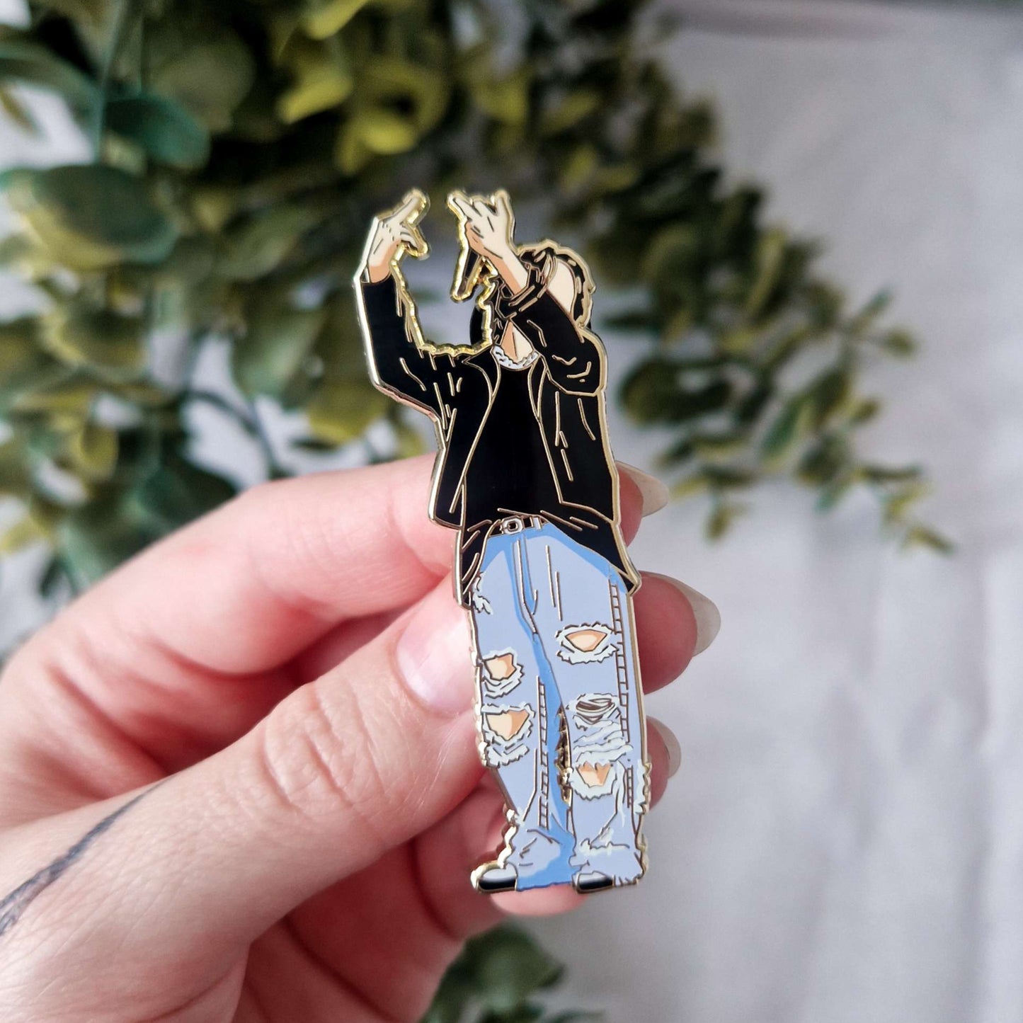 DDAY Tour pins image 3