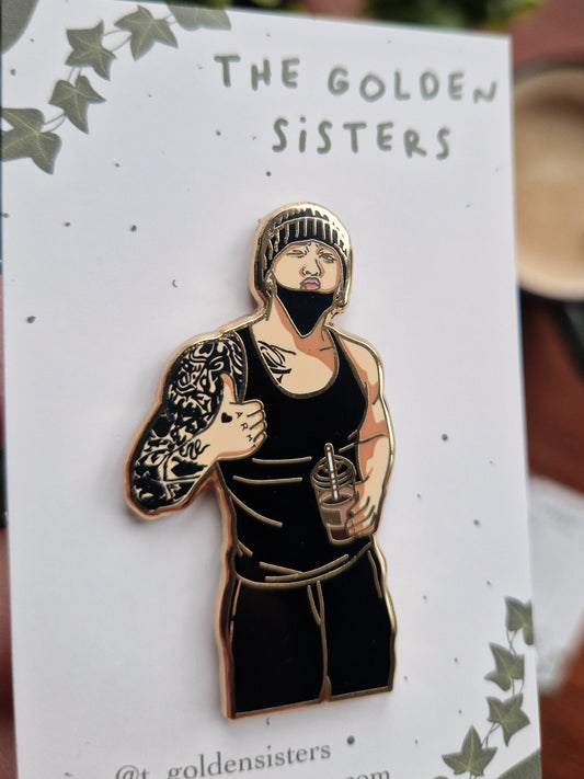 Super Buff JK pin