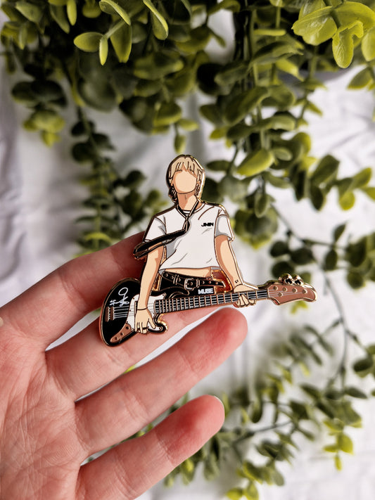 Jimin Muse pin
