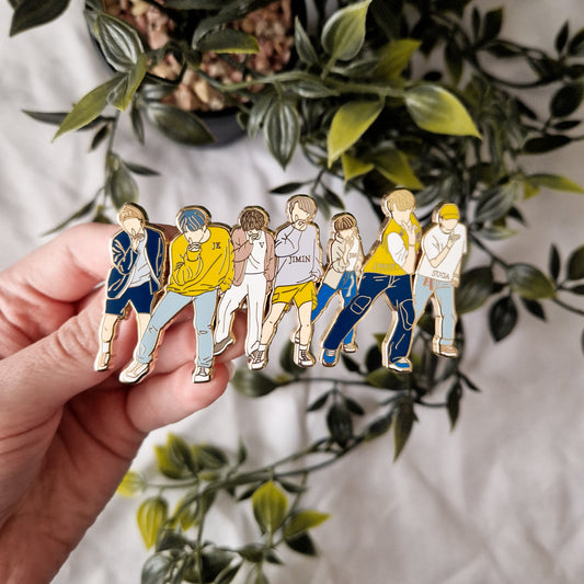 Butter Special version pin image 0