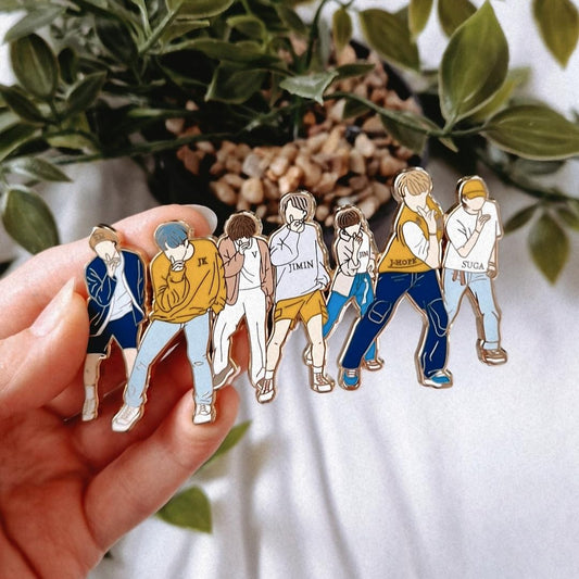 Butter Special version pin image 1