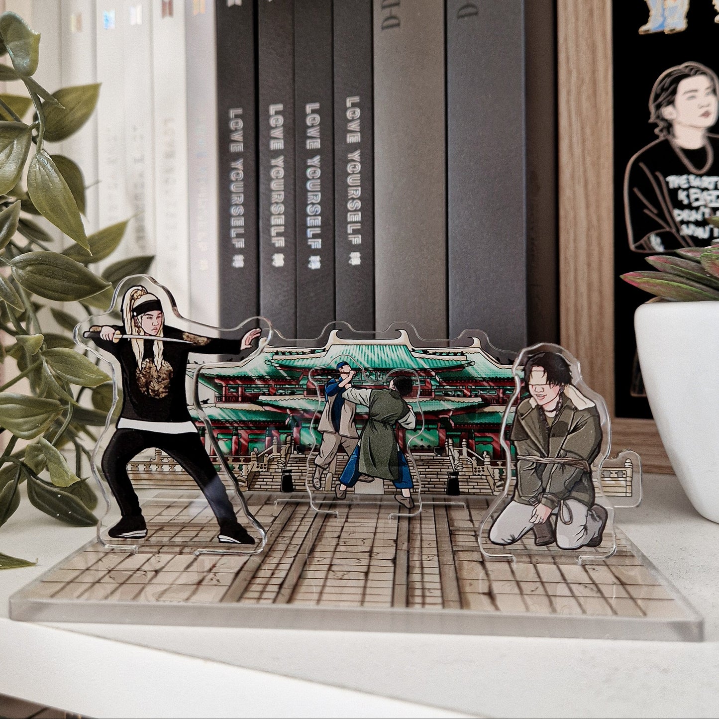 Daechwita Standee