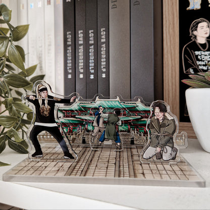 Daechwita Standee