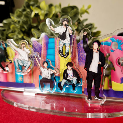 Anpanman Standee