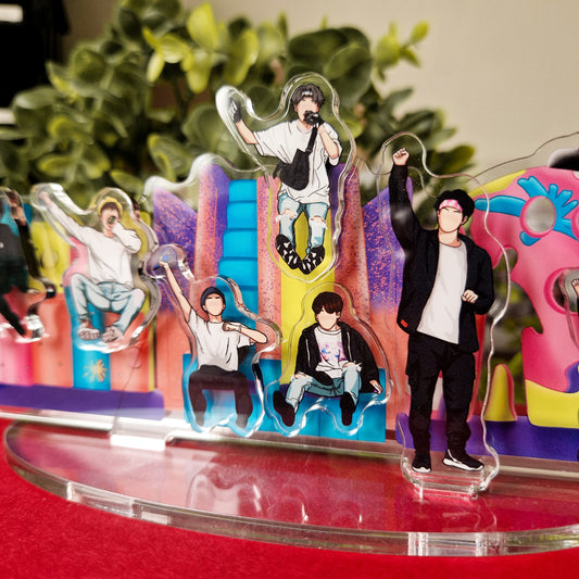 Anpanman Standee