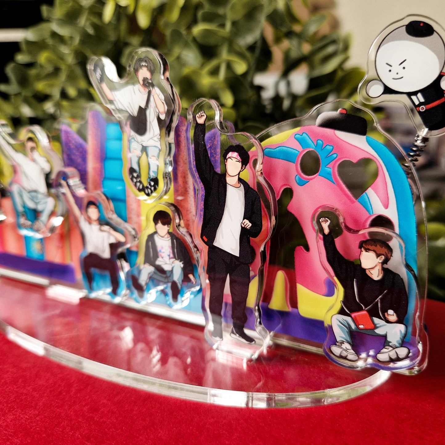 Anpanman Standee
