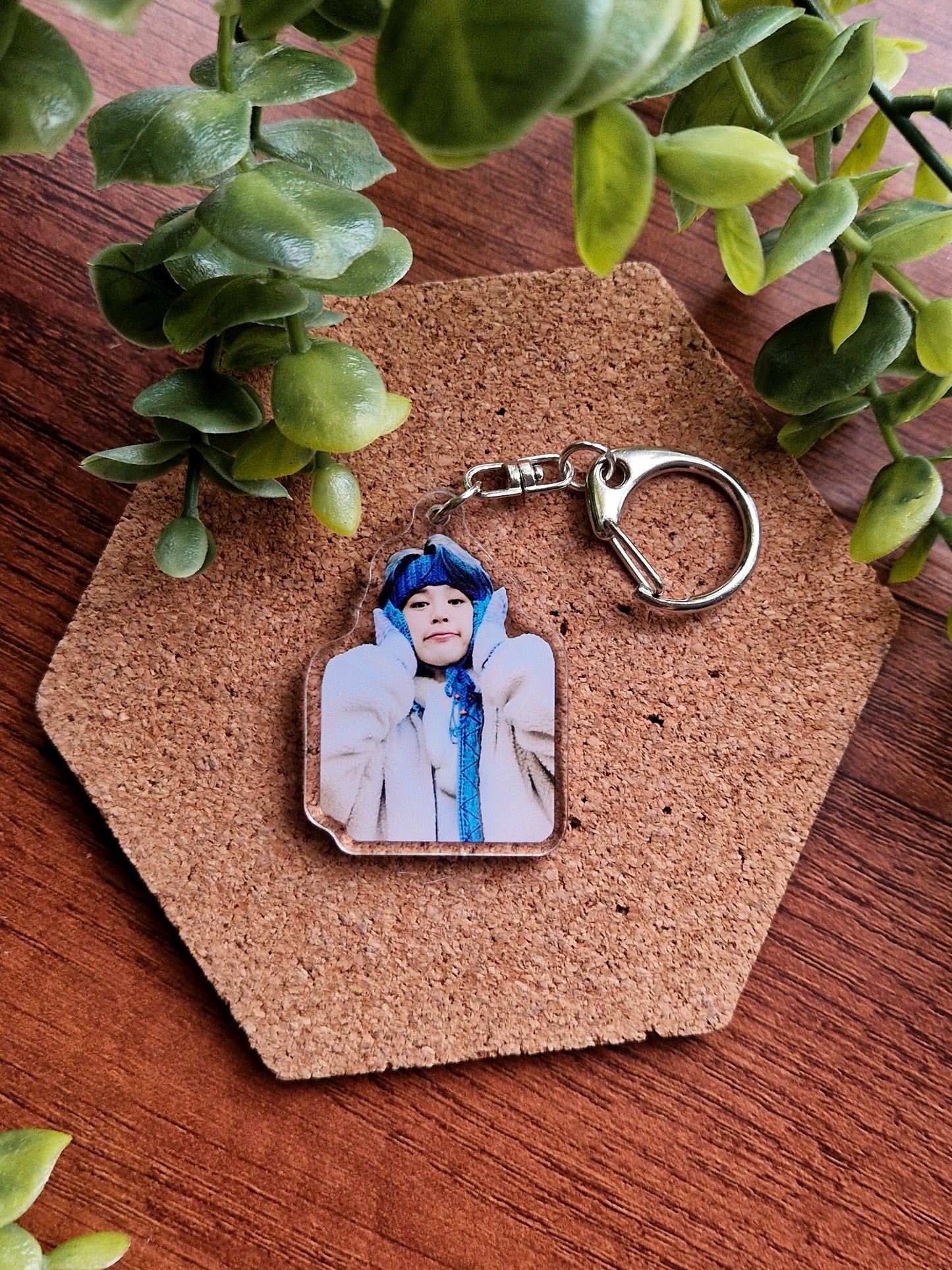 Acrylic keychains NEW