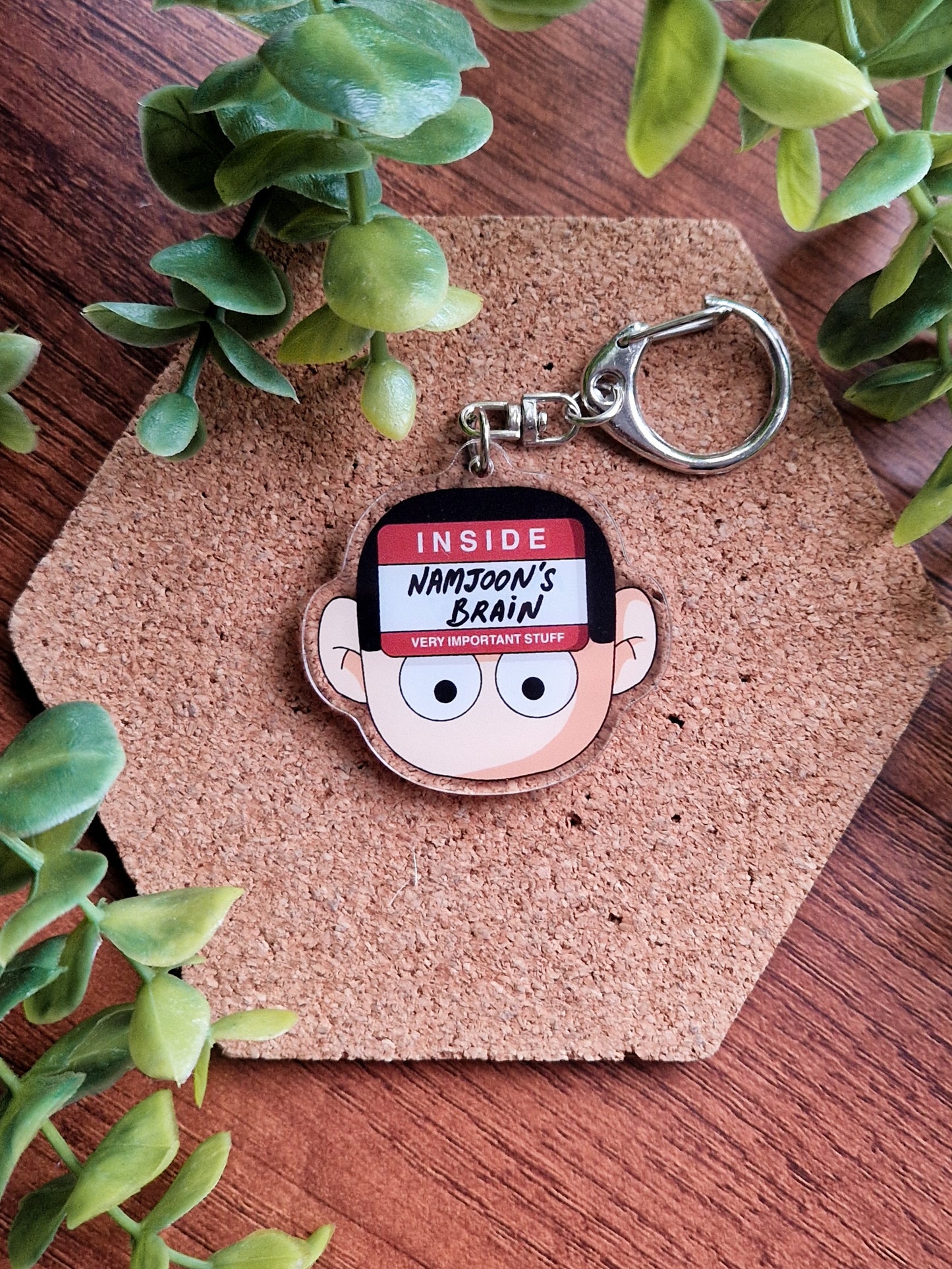 Acrylic keychains NEW