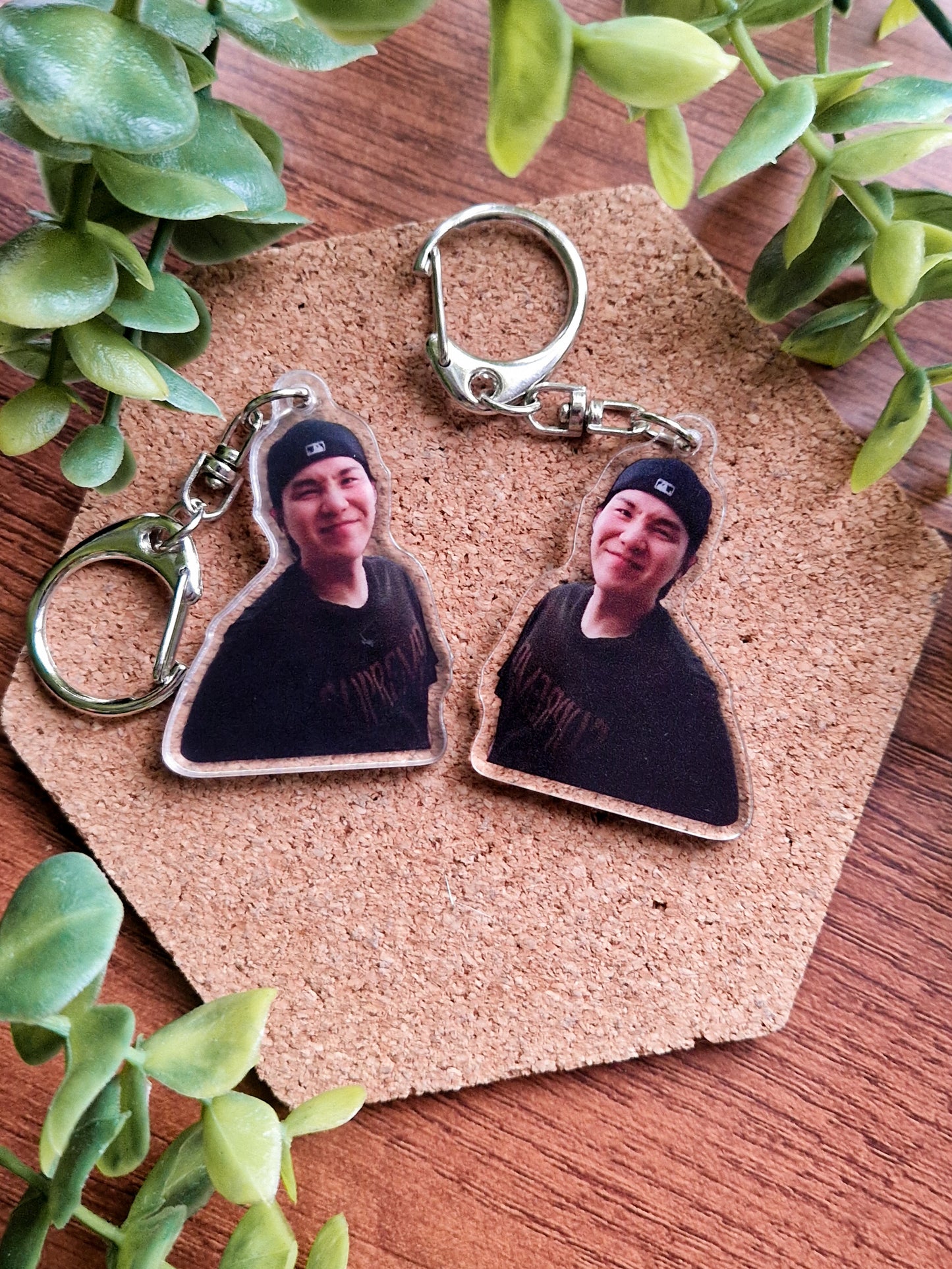 Acrylic keychains NEW