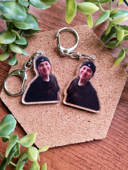 Acrylic keychains NEW