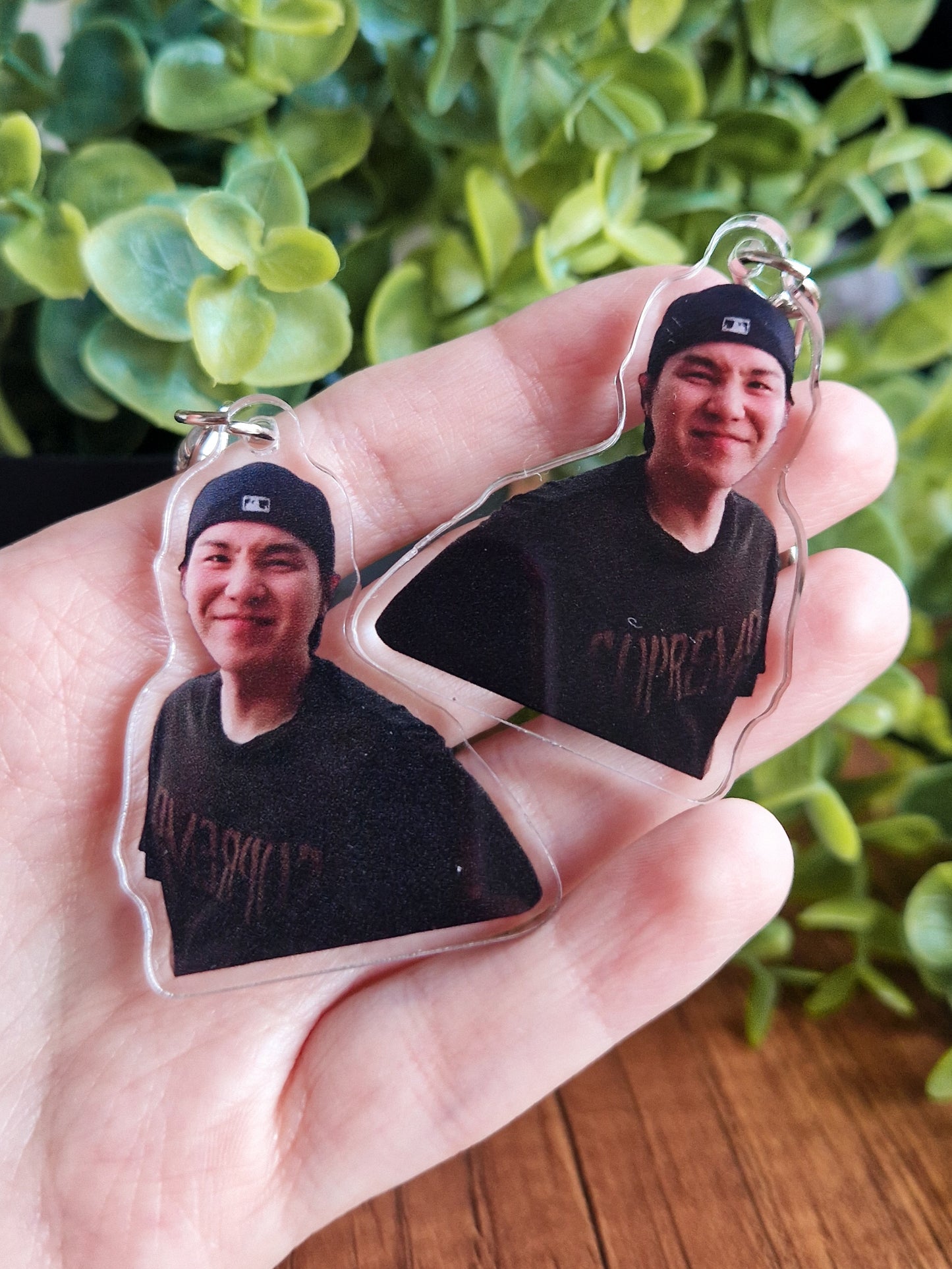 Acrylic keychains NEW