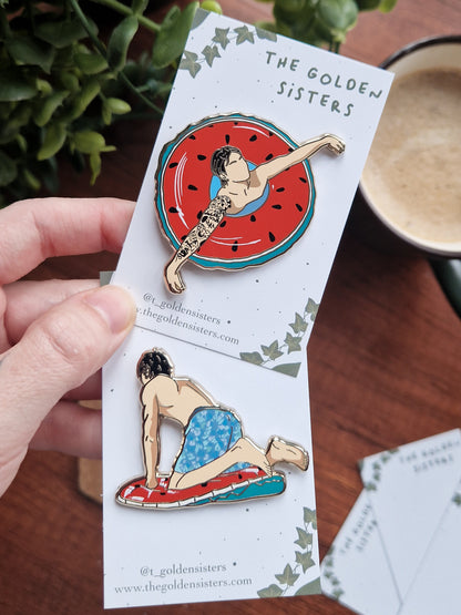 Summer JK pins
