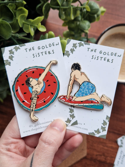 Summer JK pins