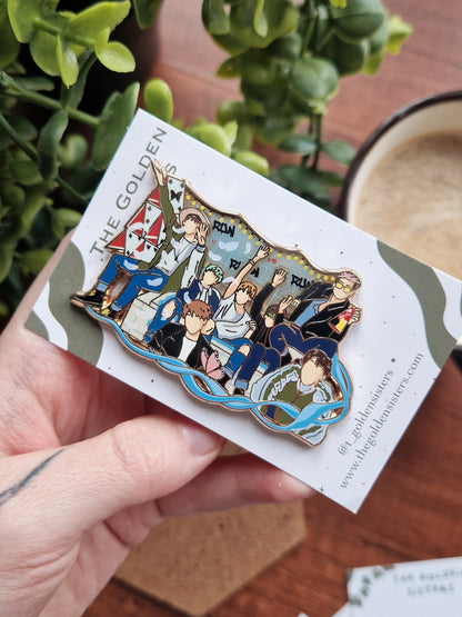 Run MV pin