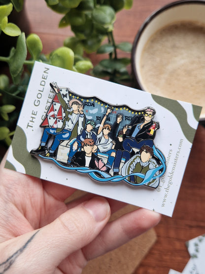 Run MV pin