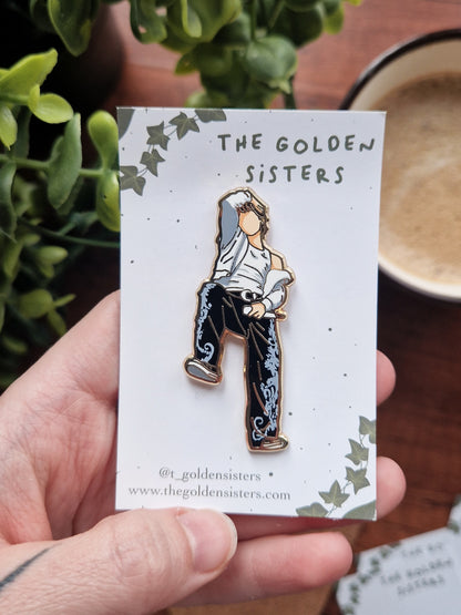 J-Hope HOTS Tour pins