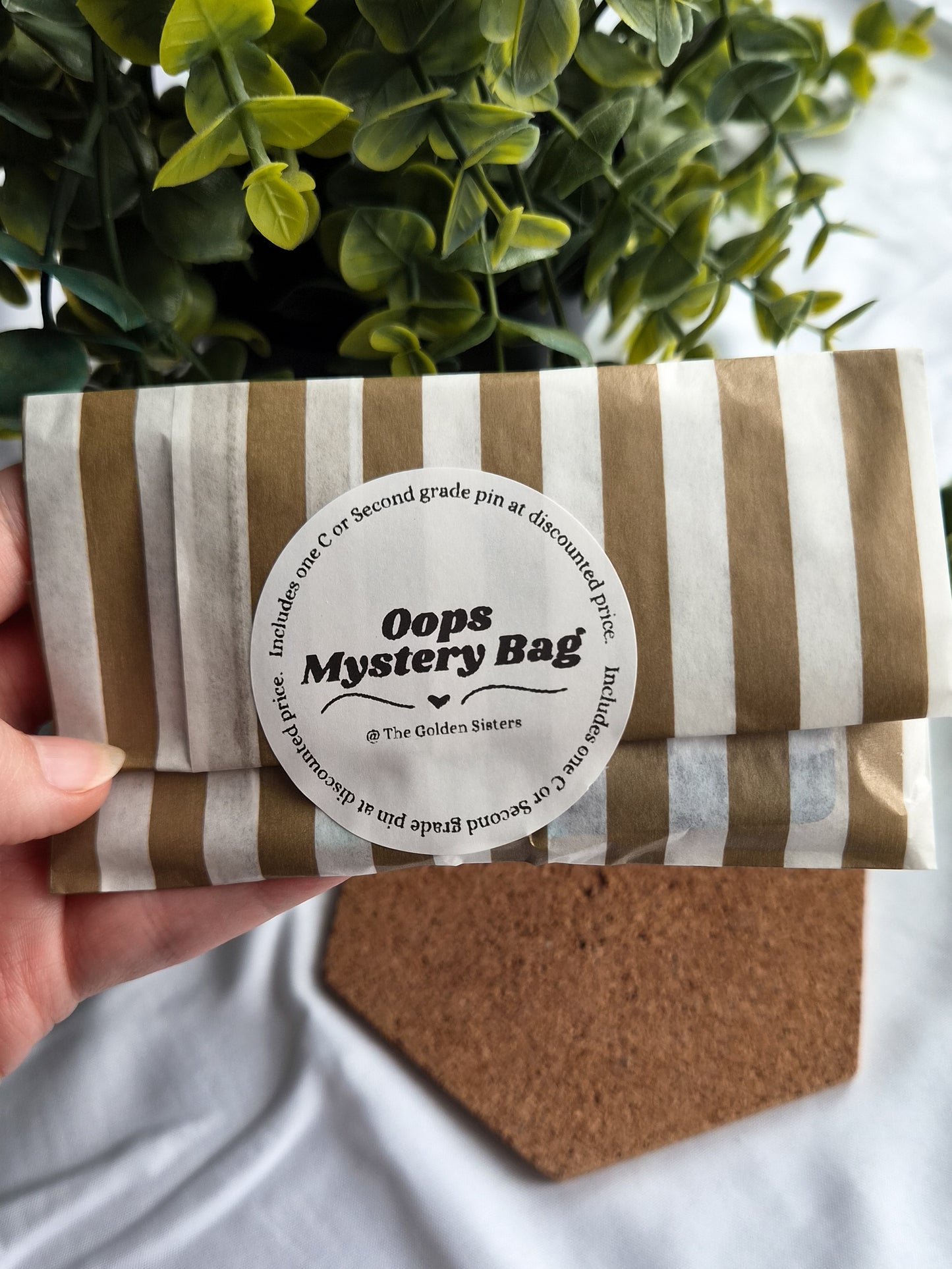 Oops Mystery Bags