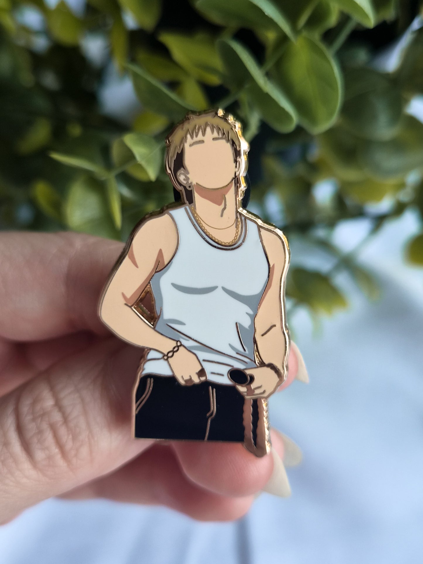 Arirang Tour Concert pins