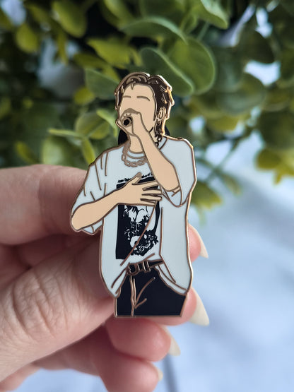 Arirang Tour Concert pins