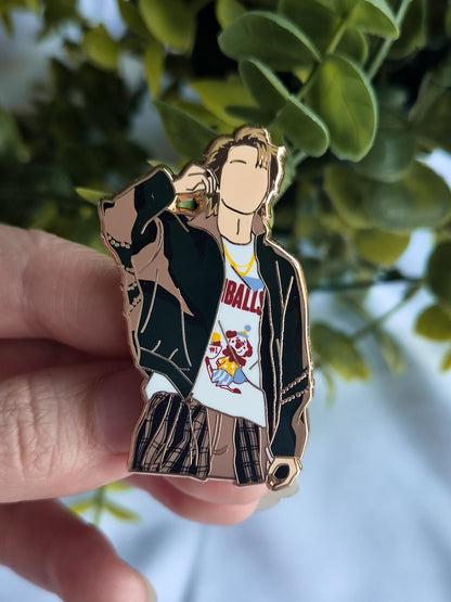 Arirang Tour Concert pins