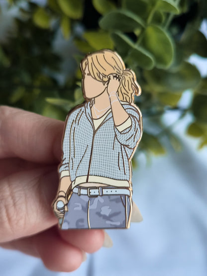 Arirang Tour Concert pins