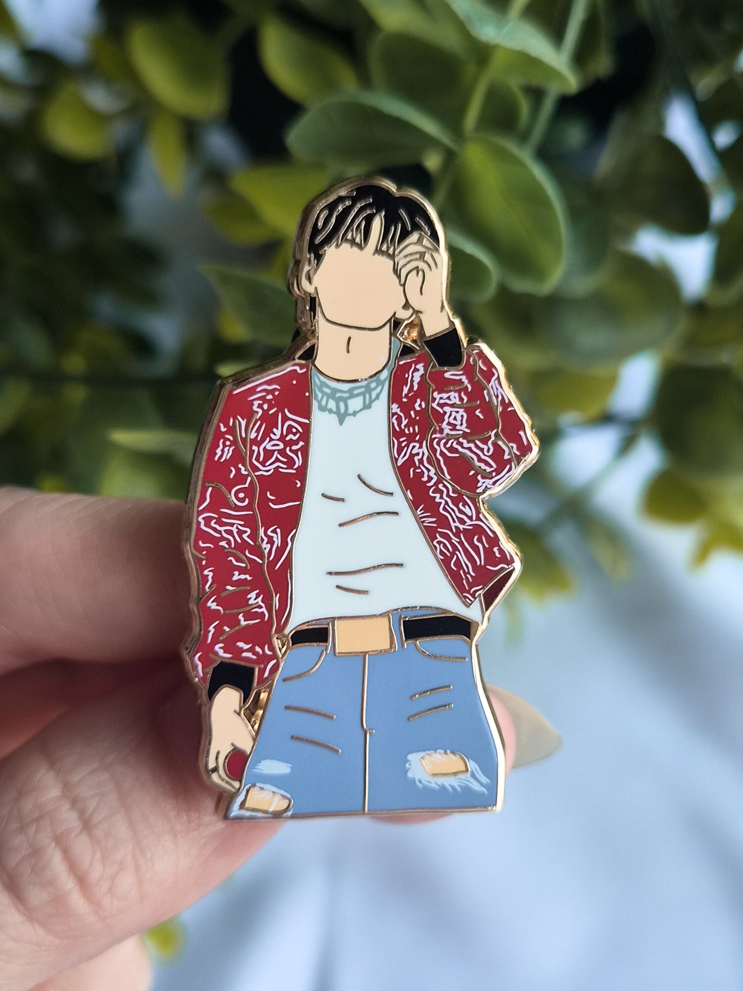 Arirang Tour Concert pins