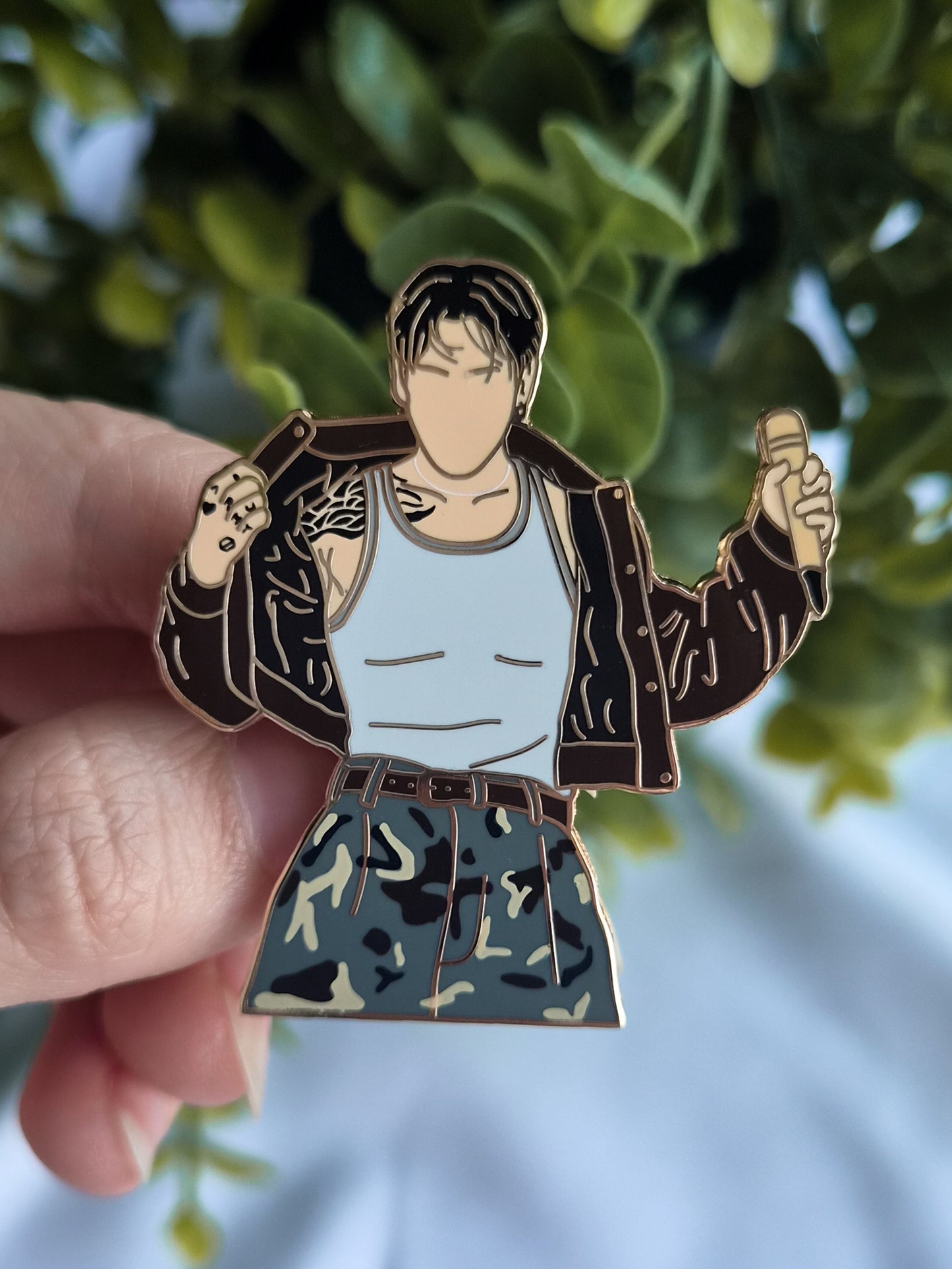 Arirang Tour Concert pins