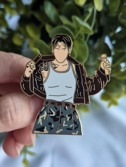Arirang Tour Concert pins