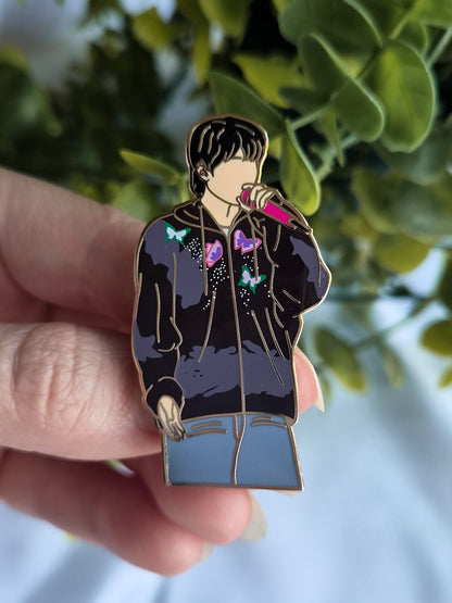 Arirang Tour Concert pins
