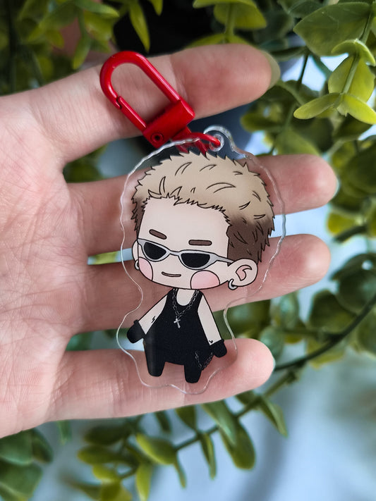 BTS Arirang Acrylic Keychains