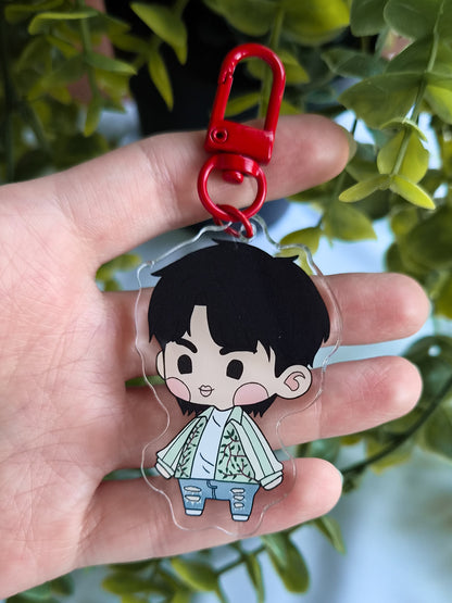 BTS Arirang Acrylic Keychains
