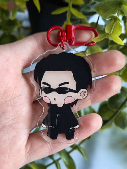 BTS Arirang Acrylic Keychains