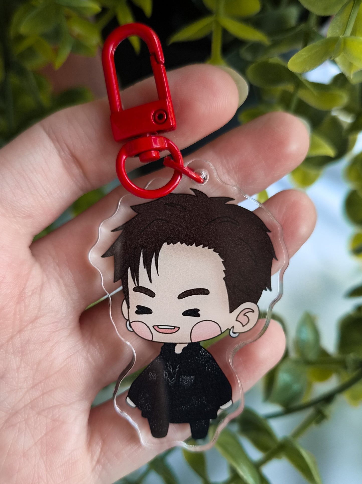 BTS Arirang Acrylic Keychains