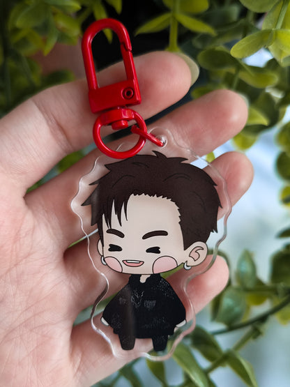 BTS Arirang Acrylic Keychains